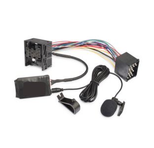 Bmw 3 serie E46 Bluetooth Carkit Streaming Adapter Bellen en Muziek streamen in 1