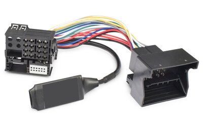 Seat Ibiza 6J Bluetooth Audio Streaming Module Adapter