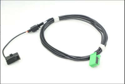 Volkswagen RNS 315 Bluetooth carkit activatie set