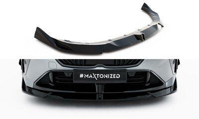 Maxton Design Bmw 1 Serie F70 M135i Splitter Voorspoiler Spoiler Versie 2