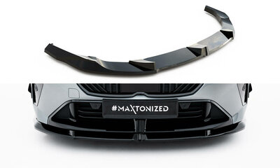 Maxton Design Bmw 1 Serie F70 M135i Splitter Voorspoiler Spoiler Versie 3