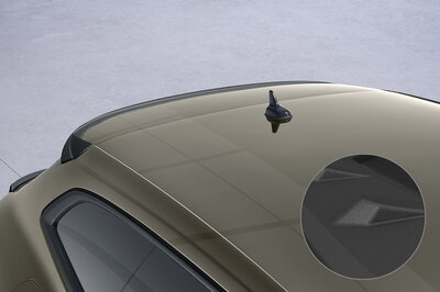 CSR Automotive Achterklep Spoiler Extention Geschikt Voor Volkswagen Arteon Shooting Brake