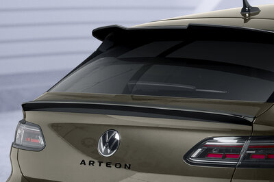 CSR Automotive Achterklep Spoiler Extention Geschikt Voor Volkswagen Arteon Shooting Brake Lower