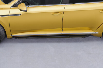 CSR Automotive Side Skirts Diffusers Geschikt Voor Volkswagen Arteon 