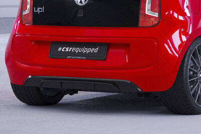 CSR Automotive Achterbumper Diffuser Inzetstuk Geschikt Voor Volkswagen Up