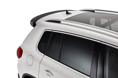 CSR Automotive Achterklep Spoiler Extention Geschikt Voor Volkswagen Tiguan MK1 Basis