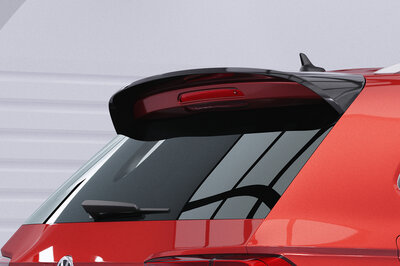 CSR Automotive Achterklep Spoiler Extention Geschikt Voor Volkswagen Tiguan MK2 / Seat Tarraco