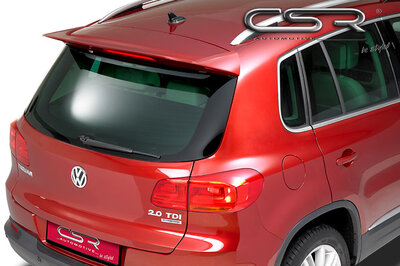 CSR Automotive Achterklep Spoiler Extention Geschikt Voor Volkswagen Tiguan MK1