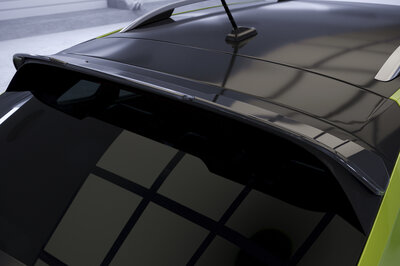 CSR Automotive UPPER Achterklep Spoiler Extention Geschikt Voor Volkswagen Taigo