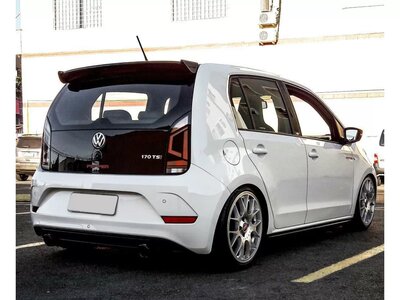 Achterklep Spoiler Extention Geschikt Voor Volkswagen Up
