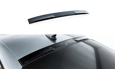 Maxton Design Audi A5 S Line B10 Sedan Achterraamspoiler