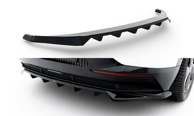 Maxton Design Kia EV6 MK1 Rear Centre Diffuser Vertical Bar Versie 1