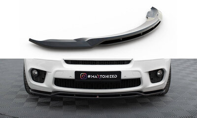 Bmw X5 E70 Facelift M Pakket Voorspoiler Spoiler Splitter Versie 1