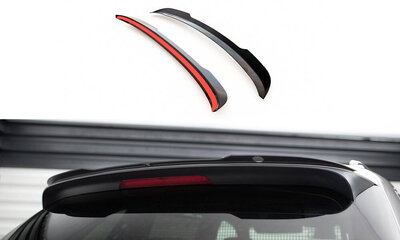 Maxton Design Bmw X5 E70 Facelift M Pakket Achterklep Spoiler Extention