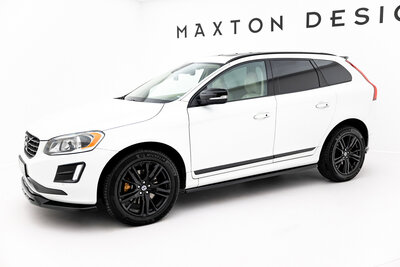 Maxton Design Volvo XC60 Facelift MK1 Skirts Diffusers Versie 1