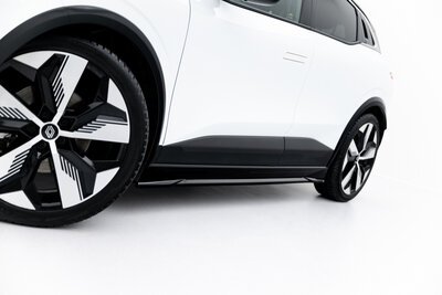 Maxton Design Renault Megane E-Tech Electric Skirts Diffusers Versie 1