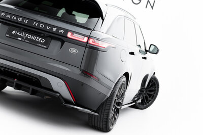Maxton Design Land Rover Range Rover Velar R Dynamic MK1 Centre Diffuser Vertical Bar Versie 2