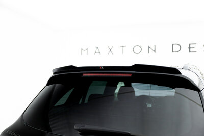 Maxton Design Mercedes GLC 43 AMG SUV Facelift X253 Achterklep Spoiler Extention Versie 1