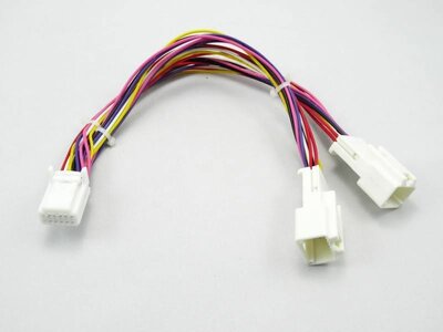 Y Adapter Geschikt voor Lexus
