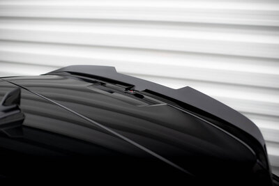 Maxton Design Audi A3 / A3 S Line / S3 Sportback 8Y Facelfit Achterklep Spoiler Extention Versie 2