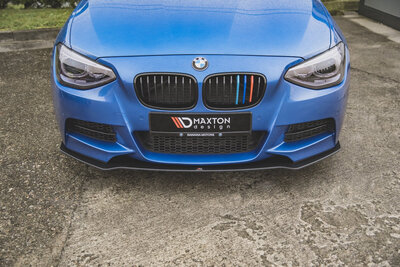 Maxton Design Bmw 1 Serie F20 M135i Street Pro Splitter Spoiler 