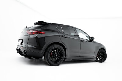 Maxton Design Alfa Romeo Stelvio Side Skirt Diffusers Versie 2