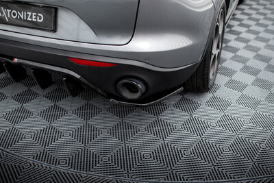 Maxton Design Alfa Romeo Stelvio Rear Side Splitters Versie 1
