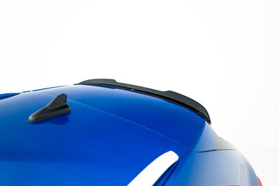 Maxton Design Skoda Octavia Liftback / Combi Mk4 Facelift Achterklep Spoiler Cap Extention Versie 1