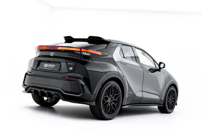 Maxton Design Toyota C-HR CHR MK2 Rear Diffuser Vertical Bar Versie 1