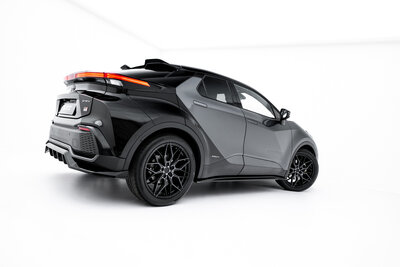 Maxton Design Toyota C-HR CHR MK2 Side Skirts Diffusers Versie 1