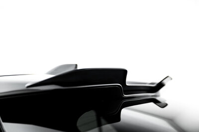 Maxton Design Toyota C-HR CHR MK2 Achterklep Spoiler Cap Extention Versie 1