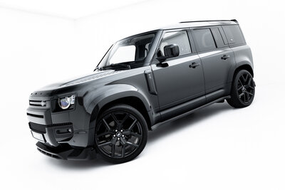 Maxton Design Splitter Set Land Rover Defender 110 Mk4 (2020+)