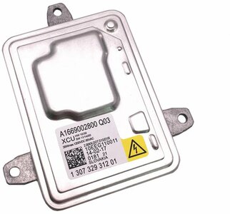 Xenon Starter Ballast Geschikt voor Mercedes A Klasse W176 (OEM 1307329312 / 1669002800)