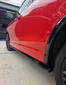 Maxton Design Skirts Diffusers Geschikt Voor Volkswagen Tiguan MK3 R Line Versie 1