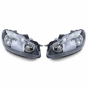 Set Koplampen Geschikt Voor VW Golf 6 