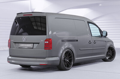 CSR Automotive Achterklep Spoiler Extention Geschikt Voor Volkswagen Caddy MK4