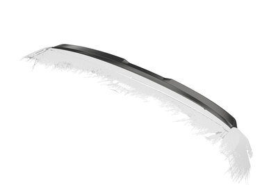 CSR Automotive Achterklep Spoiler Extention Geschikt Voor Volkswagen Caddy MK5 HF074