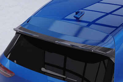 CSR Automotive Achterklep Spoiler Extention Geschikt Voor Volkswagen Golf 8 GTI Clubsport / R HF785