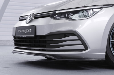 CSR Automotive Splitter Voorspoiler Spoiler Geschikt Voor Volkswagen Golf 8 CSL428