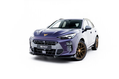 Maxton Design Cupra Terramar Spoiler Splitter Versie 1