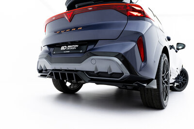 Maxton Design Cupra Terramar Rear Diffuser Vertical Bar Versie 1