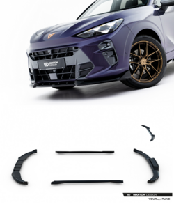 Maxton Design Cupra Terramar Splitter Set 