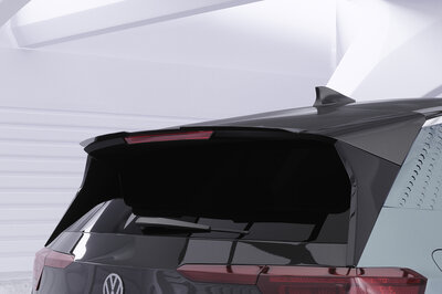 CSR Automotive Achterklep Spoiler Extention Geschikt Voor Volkswagen VW ID3 HF620