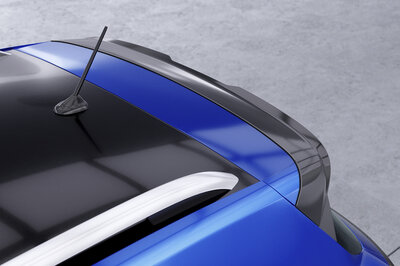 CSR Automotive Achterklep Spoiler Extention Geschikt Voor Volkswagen T-Cross HF596