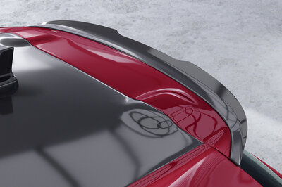 CSR Automotive Achterklep Spoiler Extention Geschikt Voor Volkswagen Scirocco III HF597