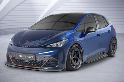 CSR Automotive Side Skirts Diffusers Geschikt Voor Cupra Born SS542
