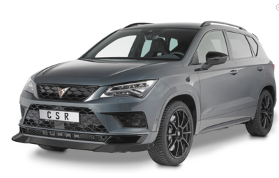 CSR Automotive Splitter Voorspoiler Spoiler Geschikt Voor Cupra Ateca CSL430