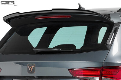 CSR Automotive Achterklep Spoiler Extention Geschikt Voor Cupra Ateca HF669