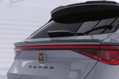 CSR Automotive Achterklep Spoiler Extention Geschikt Voor Seat / Cupra Leon 4 HF146
