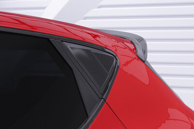 CSR Automotive Achterklep Spoiler Extention Geschikt Voor Seat / Cupra Leon 4 Hatchback SSB029